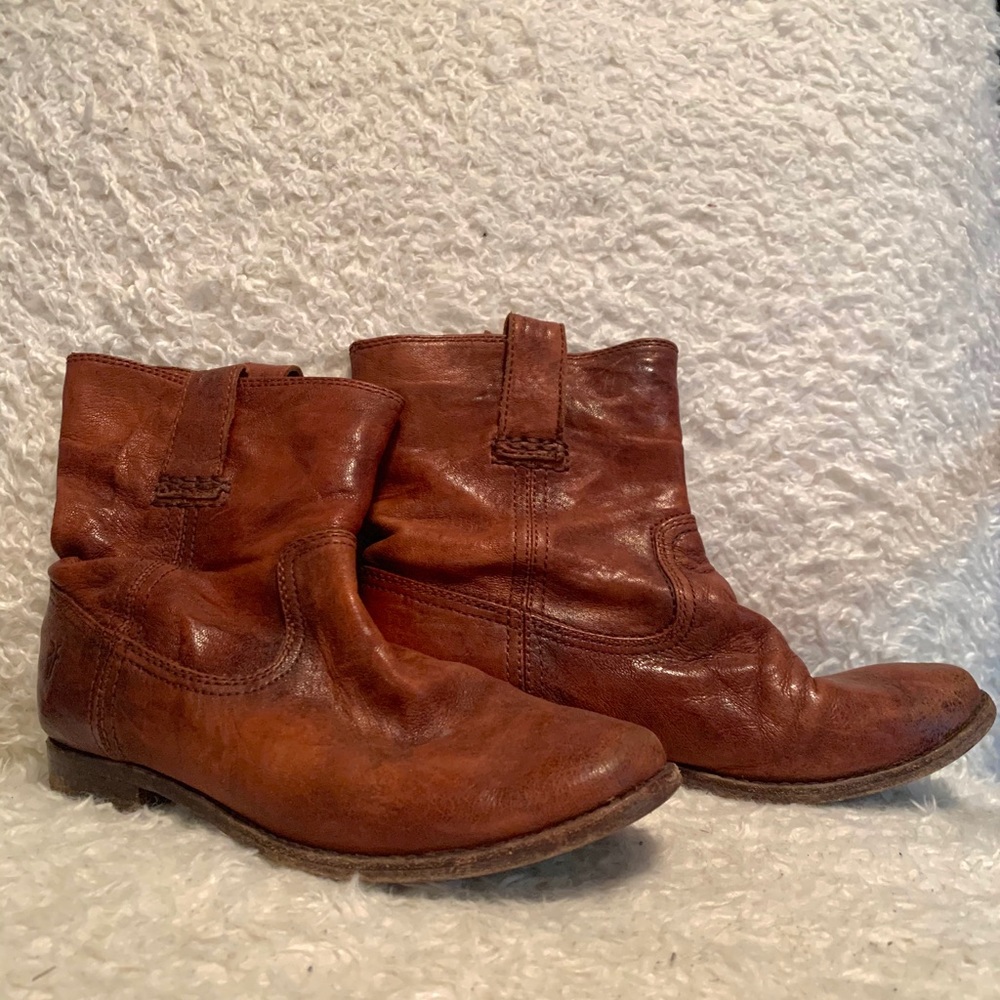 Frye Boots